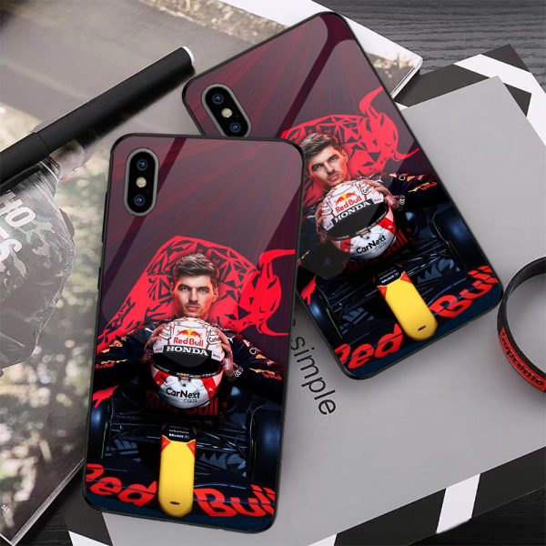 Red Bull Racing F1 Phone Case - HOATT 3653