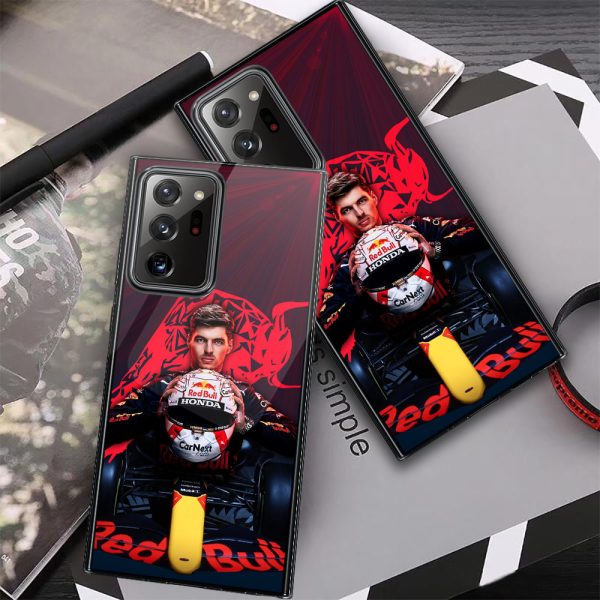 Red Bull Racing F1 Phone Case - HOATT 3653