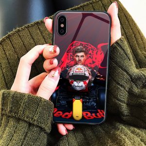 Red Bull Racing F1 Phone Case - HOATT 3653