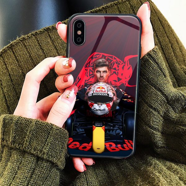 Red Bull Racing F1 Phone Case - HOATT 3653
