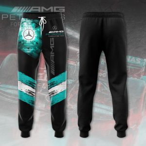 Mercedes-AMG Petronas F1 3D Apparel - HOATT 3687