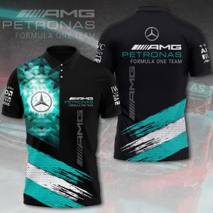 Mercedes-AMG Petronas F1 3D Apparel - HOATT 3687