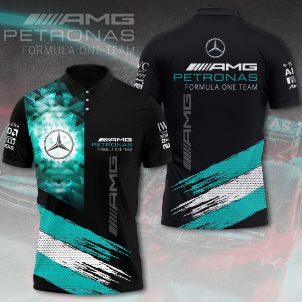 Mercedes-AMG Petronas F1 3D Apparel - HOATT 3687