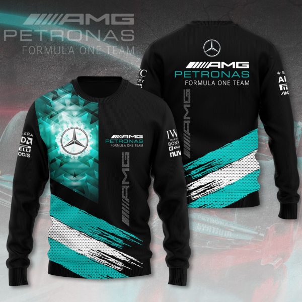 Mercedes-AMG Petronas F1 3D Apparel - HOATT 3687