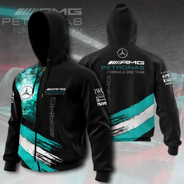 Mercedes-AMG Petronas F1 3D Apparel - HOATT 3687