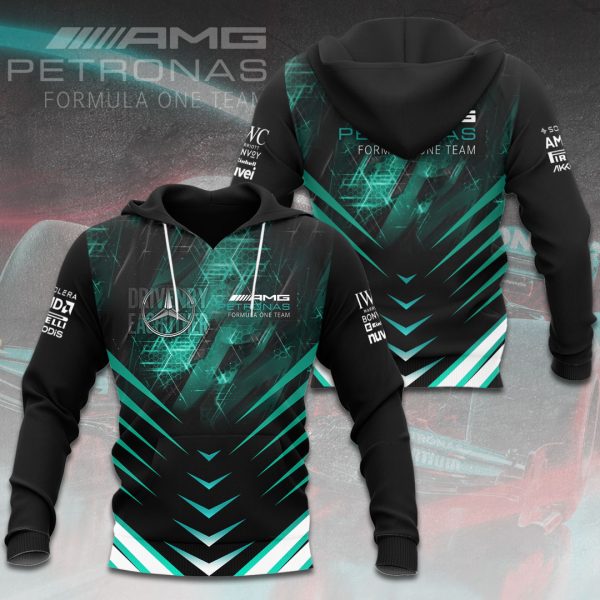 Mercedes AMG Petronas F1 3D Apparel - HOATT 3672