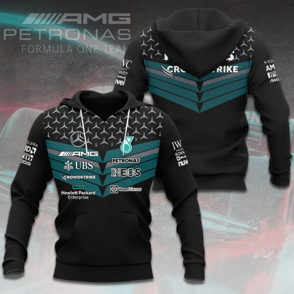 Mercedes-AMG Petronas F1 3D Apparel - HOATT 3686