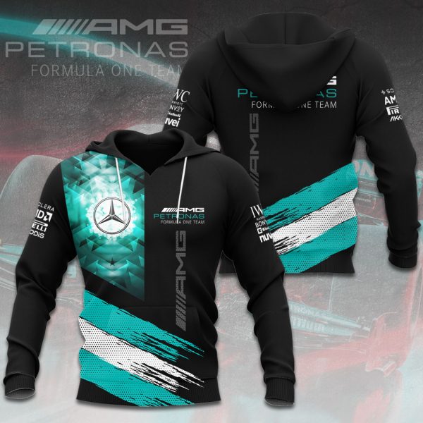 Mercedes-AMG Petronas F1 3D Apparel - HOATT 3687