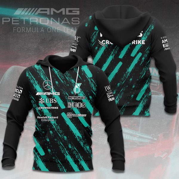 Mercedes-AMG Petronas F1 3D Apparel - HOATT 3747