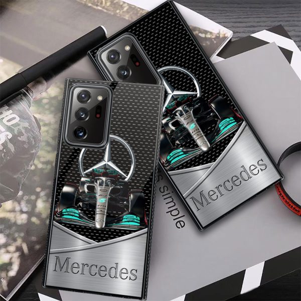Mercedes-AMG Petronas F1 Phone Case - HOATT 3680