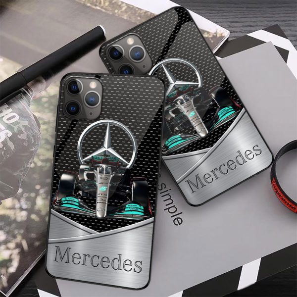 Mercedes-AMG Petronas F1 Phone Case - HOATT 3680