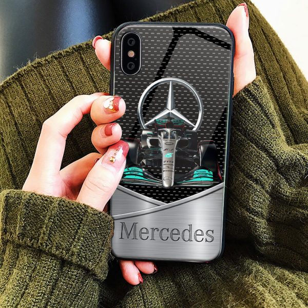 Mercedes-AMG Petronas F1 Phone Case - HOATT 3680