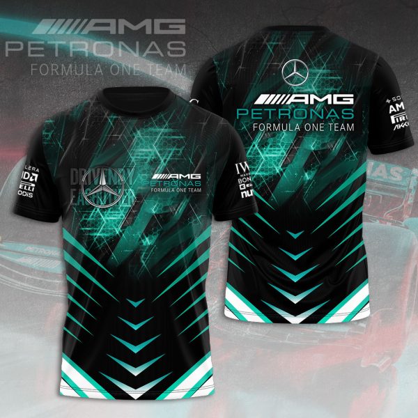 Mercedes AMG Petronas F1 3D Apparel - HOATT 3672