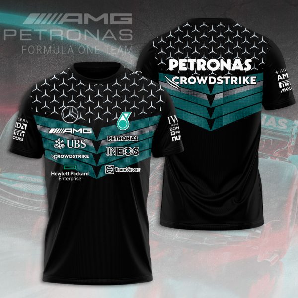 Mercedes-AMG Petronas F1 3D Apparel - HOATT 3686