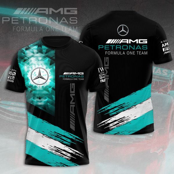 Mercedes-AMG Petronas F1 3D Apparel - HOATT 3687
