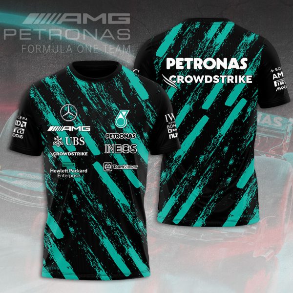 Mercedes-AMG Petronas F1 3D Apparel - HOATT 3747