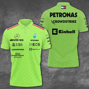 Mercedes-AMG Petronas F1 3D Apparel - HOATT 2391