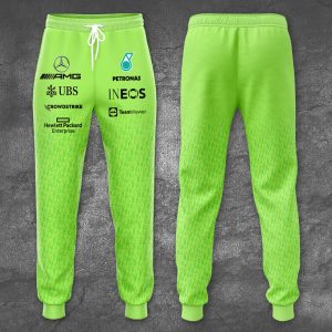 Mercedes-AMG Petronas F1 3D Apparel - HOATT 2391