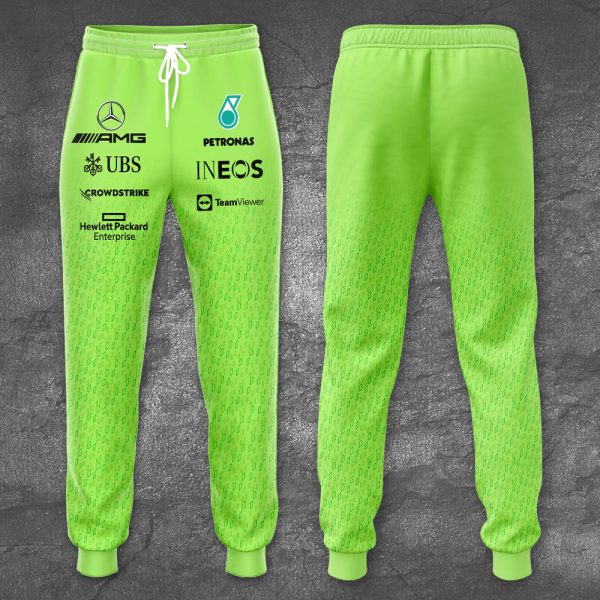 Mercedes-AMG Petronas F1 3D Apparel - HOATT 2391