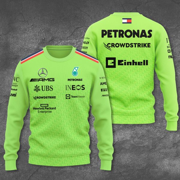 Mercedes-AMG Petronas F1 3D Apparel - HOATT 2391