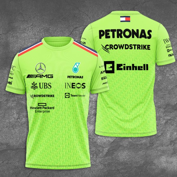 Mercedes-AMG Petronas F1 3D Apparel - HOATT 2391