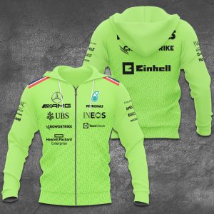 Mercedes-AMG Petronas F1 3D Apparel - HOATT 2391