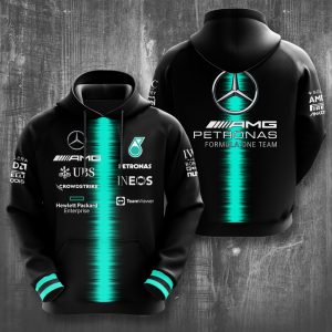 Mercedes-AMG Petronas F1 3D Apparel - HOATT 2544