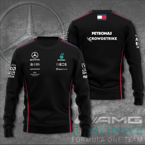 Mercedes-AMG Petronas F1 3D Apparel - HOATT 2318