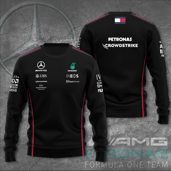 Mercedes-AMG Petronas F1 3D Apparel - HOATT 2318
