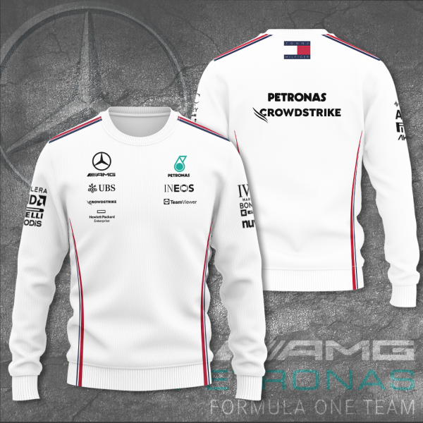 Mercedes-AMG Petronas F1 3D Apparel - HOATT 2319