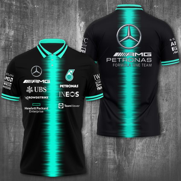 Mercedes-AMG Petronas F1 3D Apparel - HOATT 2544