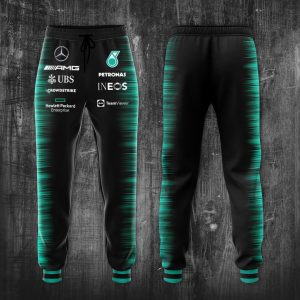 Mercedes-AMG Petronas F1 3D Apparel - HOATT 2544