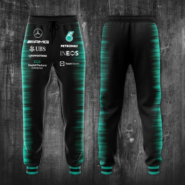 Mercedes-AMG Petronas F1 3D Apparel - HOATT 2544