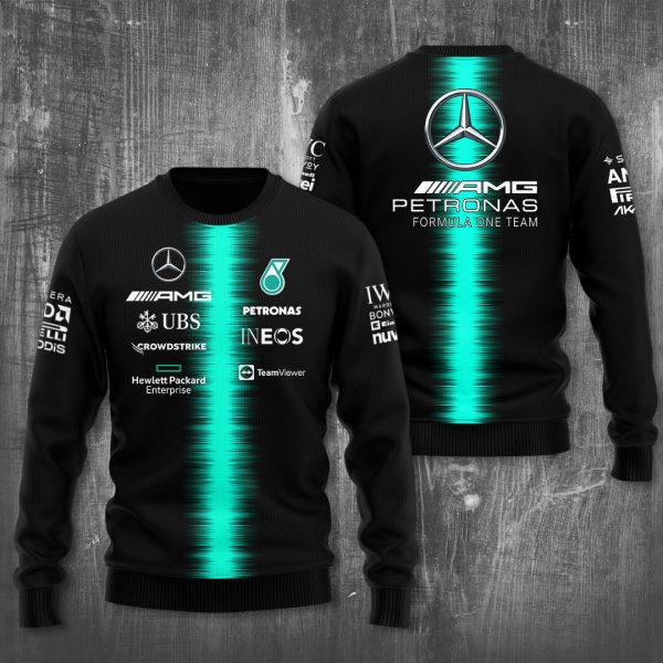 Mercedes-AMG Petronas F1 3D Apparel - HOATT 2544