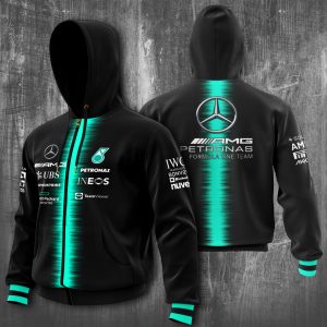 Mercedes-AMG Petronas F1 3D Apparel - HOATT 2544