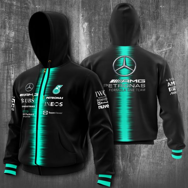 Mercedes-AMG Petronas F1 3D Apparel - HOATT 2544