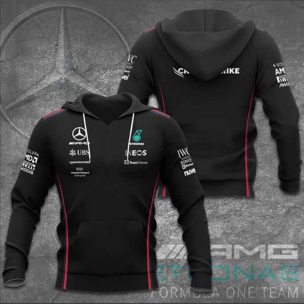 Mercedes-AMG Petronas F1 3D Apparel - HOATT 2318