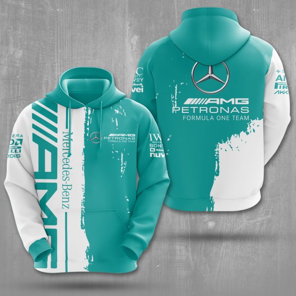 Mercedes-AMG Petronas F1 3D Apparel - HOATT 2763