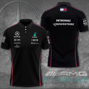 Mercedes-AMG Petronas F1 3D Apparel - HOATT 2318