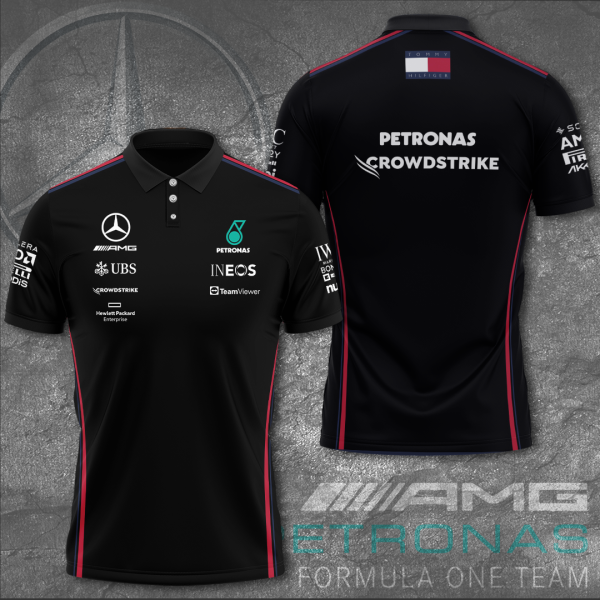 Mercedes-AMG Petronas F1 3D Apparel - HOATT 2318