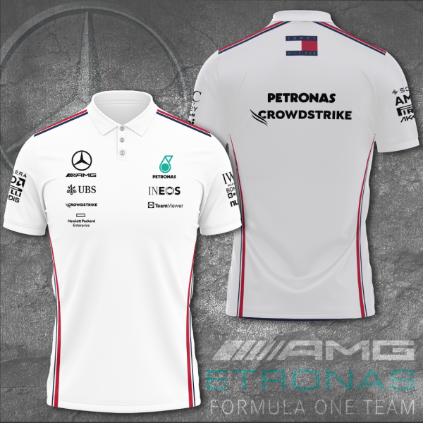 Mercedes-AMG Petronas F1 3D Apparel - HOATT 2319