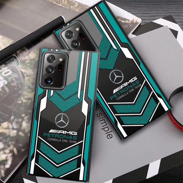 Mercedes-AMG Petronas F1 Phone Case - HOATT 3644