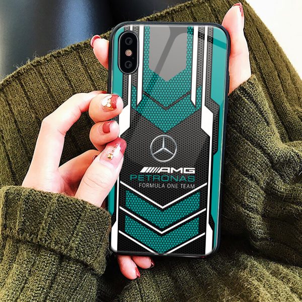 Mercedes-AMG Petronas F1 Phone Case - HOATT 3644