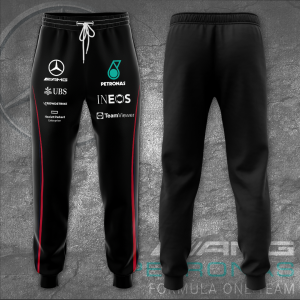 Mercedes-AMG Petronas F1 3D Apparel - HOATT 2318