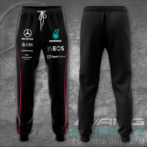 Mercedes-AMG Petronas F1 3D Apparel - HOATT 2318