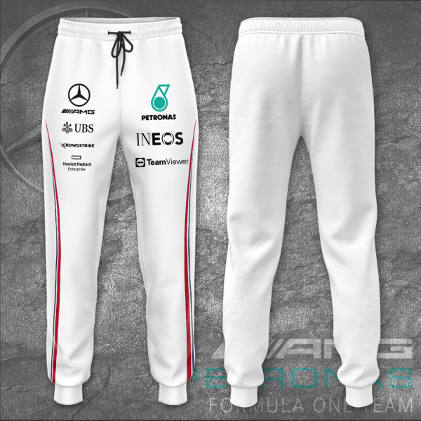 Mercedes-AMG Petronas F1 3D Apparel - HOATT 2319