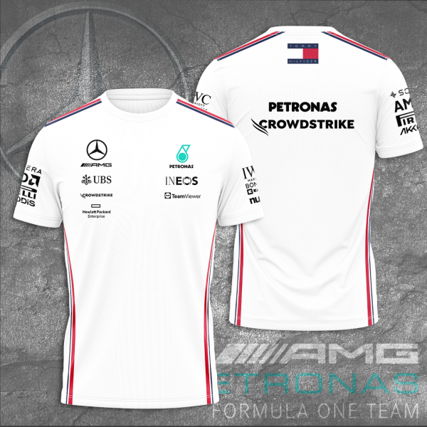 Mercedes-AMG Petronas F1 3D Apparel - HOATT 2319