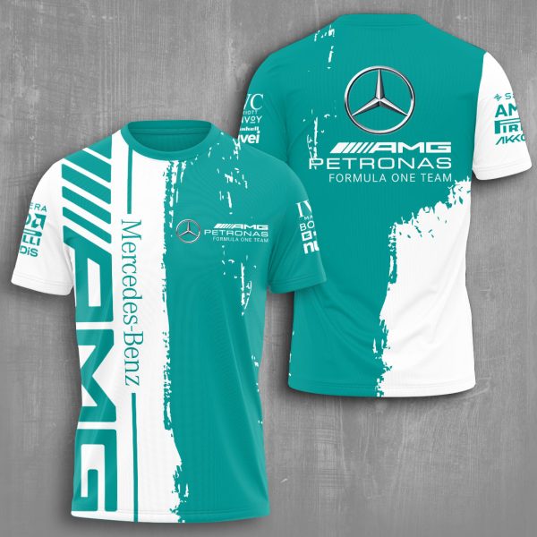 Mercedes-AMG Petronas F1 3D Apparel - HOATT 2763