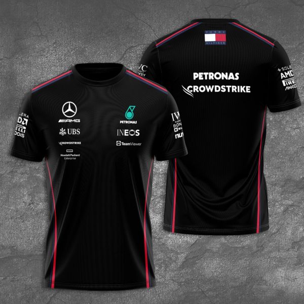Mercedes-AMG Petronas F1 3D Apparel - HOATT 2318