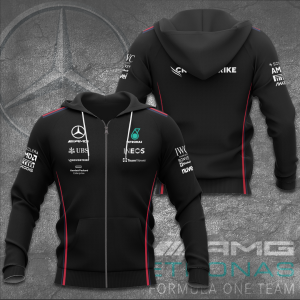 Mercedes-AMG Petronas F1 3D Apparel - HOATT 2318
